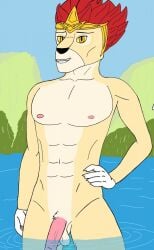 Laval (Legends Of Chima) Rule 34 Image