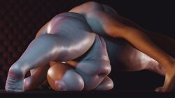 Mei (Overwatch) Rule 34 Video