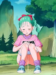bulma briefs from dragon ball by erodon hearts