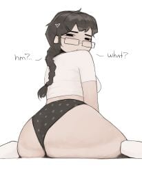 Back View Rule 34 Image