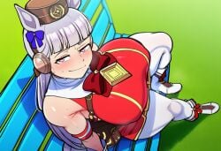 Gold Ship (Umamusume) Rule 34 Image