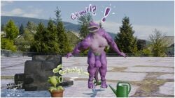 Chomper (Pvz) Rule 34 Image