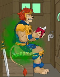 Laval (Legends Of Chima) Rule 34 Image