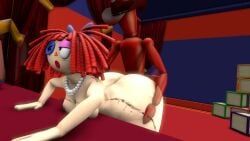 Disappearing Guy (The Amazing Digital Circus) Rule 34 Video