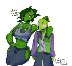 Peablaze (Leafpaw) Rule 34 Image
