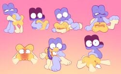 Four (Bfb) Rule 34 Image