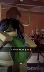 Dr. Malory (Tdx) Rule 34 Image