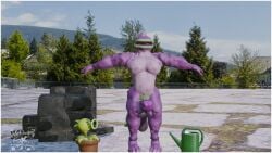 Chomper (Pvz) Rule 34 Image