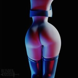 1girls 3d android animated ass ass_focus blender blenderknight dance dancing jenny_wakeman my_life_as_a_teenage_robot nickelodeon no_sound phut_hon robot robot_girl robot_humanoid shorter_than_30_seconds solo tagme teen video xj-9