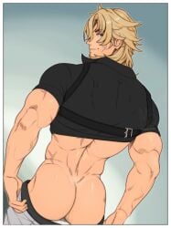 Varka (Genshin Impact) Rule 34 Image