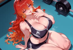Augusta (Wuthering Waves) Rule 34 Image