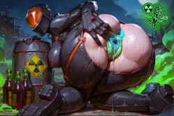 1girls Rule 34 Image