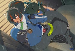 Qingyi (Zenless Zone Zero) Rule 34 Image