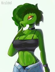 Peashooter (Pvz) Rule 34 Image