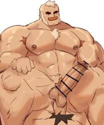 Sam (Brawl Stars) Rule 34 Image