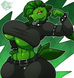 Peashooter (Pvz) Rule 34 Image