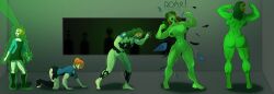 Body Growth (Enlargement) Rule 34 Image