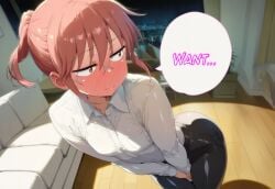 Blush Rule 34 Image