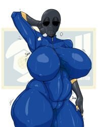 Fempyro (Team Fortress 2) Rule 34 Image