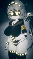 V (Murder Drones) Rule 34 Image