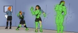 Body Growth (Enlargement) Rule 34 Image
