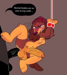 Mazie (Crazymazies) Rule 34 Image