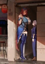 Alleyway Milf (Meme) Rule 34 Image