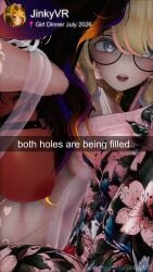 Jinky (Jinkyvr) Rule 34 Video