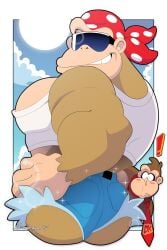 Donkey Kong (Series) Rule 34 Image
