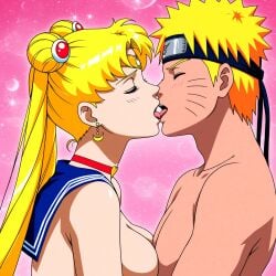 Naruto (Series) Rule 34 Image