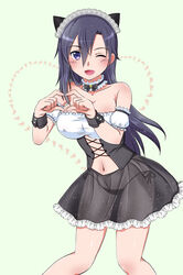 female kirito from gun gale online
