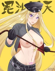 bishamon_(noragami) breasts mchiefy noragami tagme