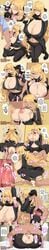 1boy 1girls :>= against_wall age_difference alternate_breast_size anilingus anus ass balls_deep big_ass big_butt black_coat blonde_hair blonde_hair_over_one_eye blush breasts clothed_sex clothing color comic comic_strip cowgirl_position cum cum_in_pussy cum_in_uterus cum_inside cum_inside_request cynthia_(pokemon) drogod_(artist) ejaculation english_text erect_nipples_under_clothes fellatio female from_behind from_behind_position fur game_freak hair_covering_eye happy_sex hellap hi_res high_resolution huge_ass huge_breasts human impregnation impregnation_request large_breasts long_blonde_hair long_hair male mating_press naughty_face nintendo nipples older_female older_woman_and_younger_boy open_mouth paizuri panels penetration penis pokemon pokemon_dppt pussy reverse_cowgirl_position reverse_paizuri rimming sex speech_bubble spread_legs standing_sex straight testicles thigh_sex torn_clothes uterus vaginal_penetration x-ray yoga_pants