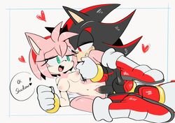 amy rose from sonic (series) by momod0ki