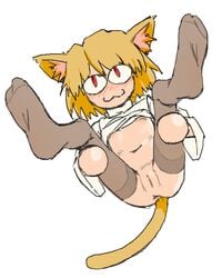 neco-arc from melty blood by pantsu ripper