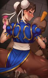 chun-li from street fighter by nt00