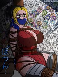 makio (kimetsu no yaiba) from demon slayer by hojojutsutengu