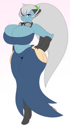 dewott from pokemon by dewwydarts