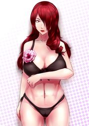 mitsuru kirijo from atlus by nofuture