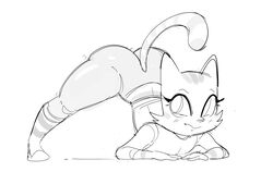 fran (litterbox comics) from litterbox comics by dbaru