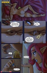 breath_of_the_wild comic femdom full_tour gerudo giantess hylian jorabora link macro_female micro_female micro_in_ass micro_insertion micro_on_macro muscular_female princess_zelda the_legend_of_zelda the_legend_of_zelda:_breath_of_the_wild urbosa vagina vore zelda_(breath_of_the_wild)