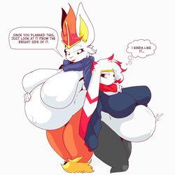 cinderace from nintendo by bloobiesus