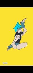 big_ass black_star
