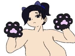 big_breasts bloodstrike gigantic_breasts ran_(bloodstrike)
