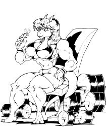 breasts dragon manthomex tail weights