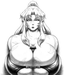 balalaika from black lagoon by angelauxes