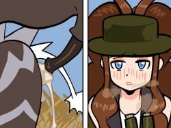 hasselnut hilda_(pokemon) nintendo pokemon wolfgang_bang