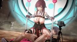 Caelus (Honkai: Star Rail) Rule 34 Video