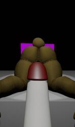 3d asshole bnoavia doggy_style five_nights_at_freddy's five_nights_at_freddy's:_help_wanted five_nights_at_freddy's:_security_breach glitchtrap horror killer on_counter penis presenting_hindquarters solo_focus vanny_(fnaf)