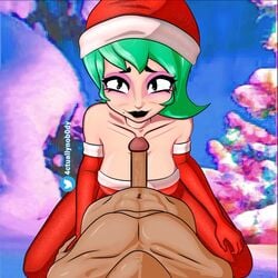 4ctuallynob0dy animated blowing_kiss blowjob blowjob_face blowjob_in_dress blue_background boobjob brawl_stars breasts brown_skin christmas colored deep_blowjob deep_throat deepthroat deepthroat_holder deepthroat_no_hands eyelashes fanart fellatio fellatio_face fellatio_gesture fellatio_pov front_view large_head large_penis light-skinned_female lola_(brawl_stars) loop make-up make_up makeup male_pov merry_christmas mp4 naked paizuri pov rubbing rubbing_breasts sitting smile smiling smiling_at_viewer sound sound_edit sound_effect sound_effects upper_body video voice_acted white_skin xmas